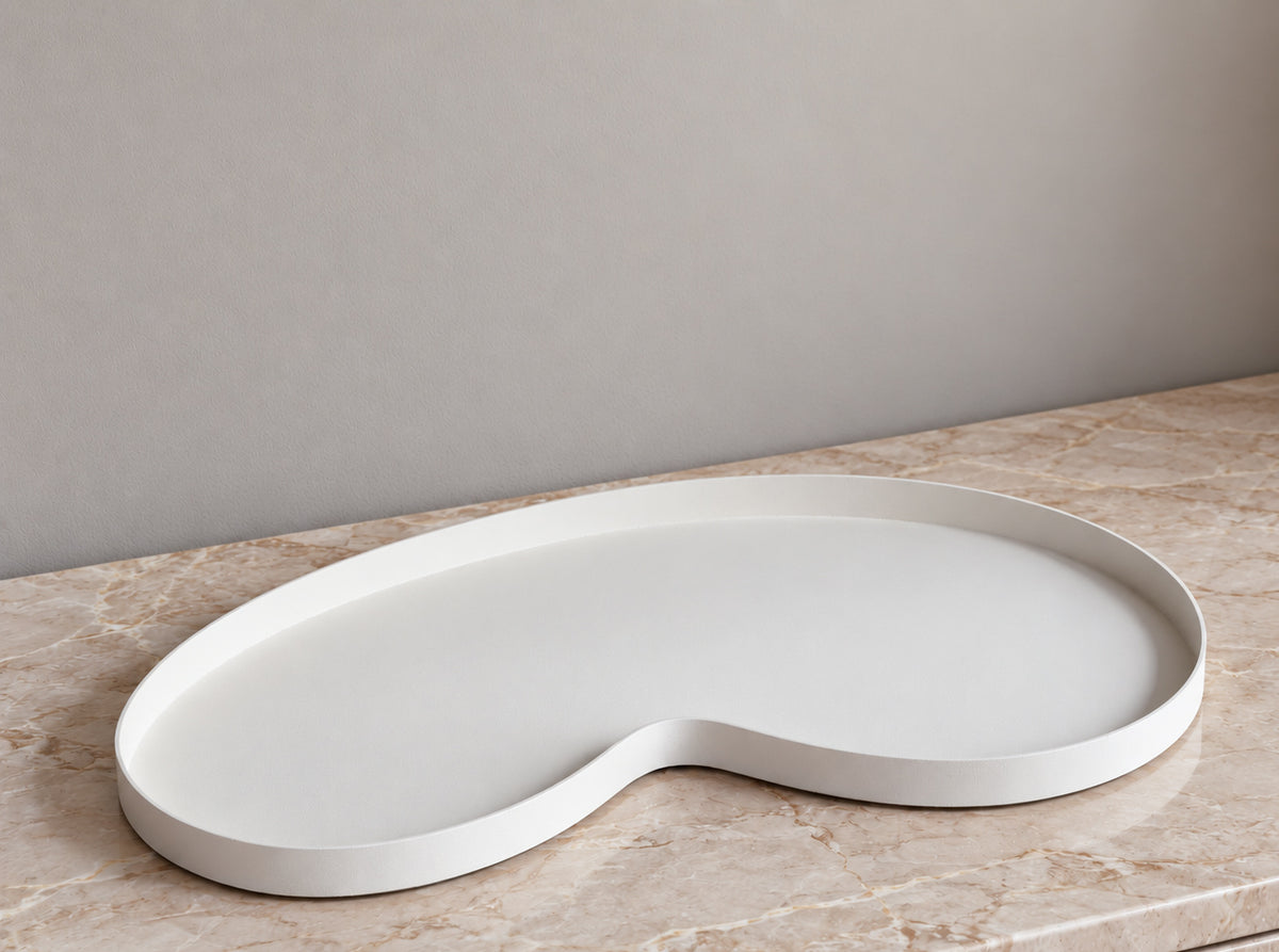 ORGANISCH | KIDNEY DIENBLAD | IVORY
