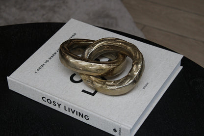 ORNAMENT | CHAIN | GOUD