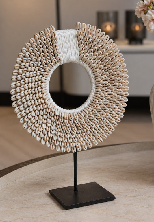 SCHELPENKETTING | ORNAMENT | MAAT S