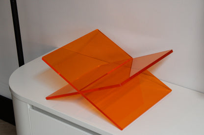 BOEKENSTANDAARD | ORANJE