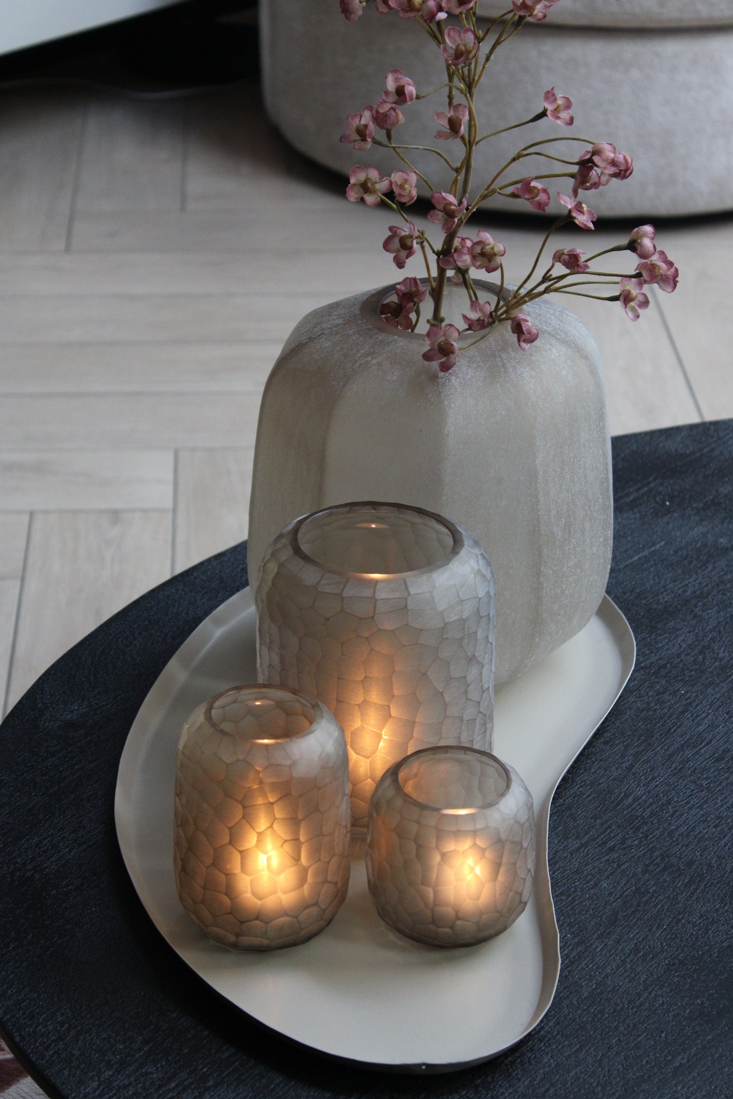 LUXE WINDLICHT | LIGHT SMOKE