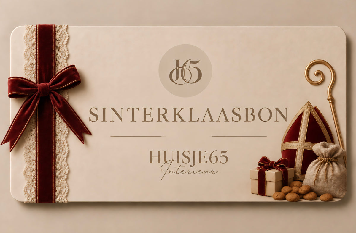 CADEAUBON SINTERKLAAS
