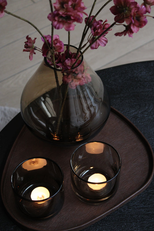 ORGANISCH DIENBLAD | BRUIN | PTMD