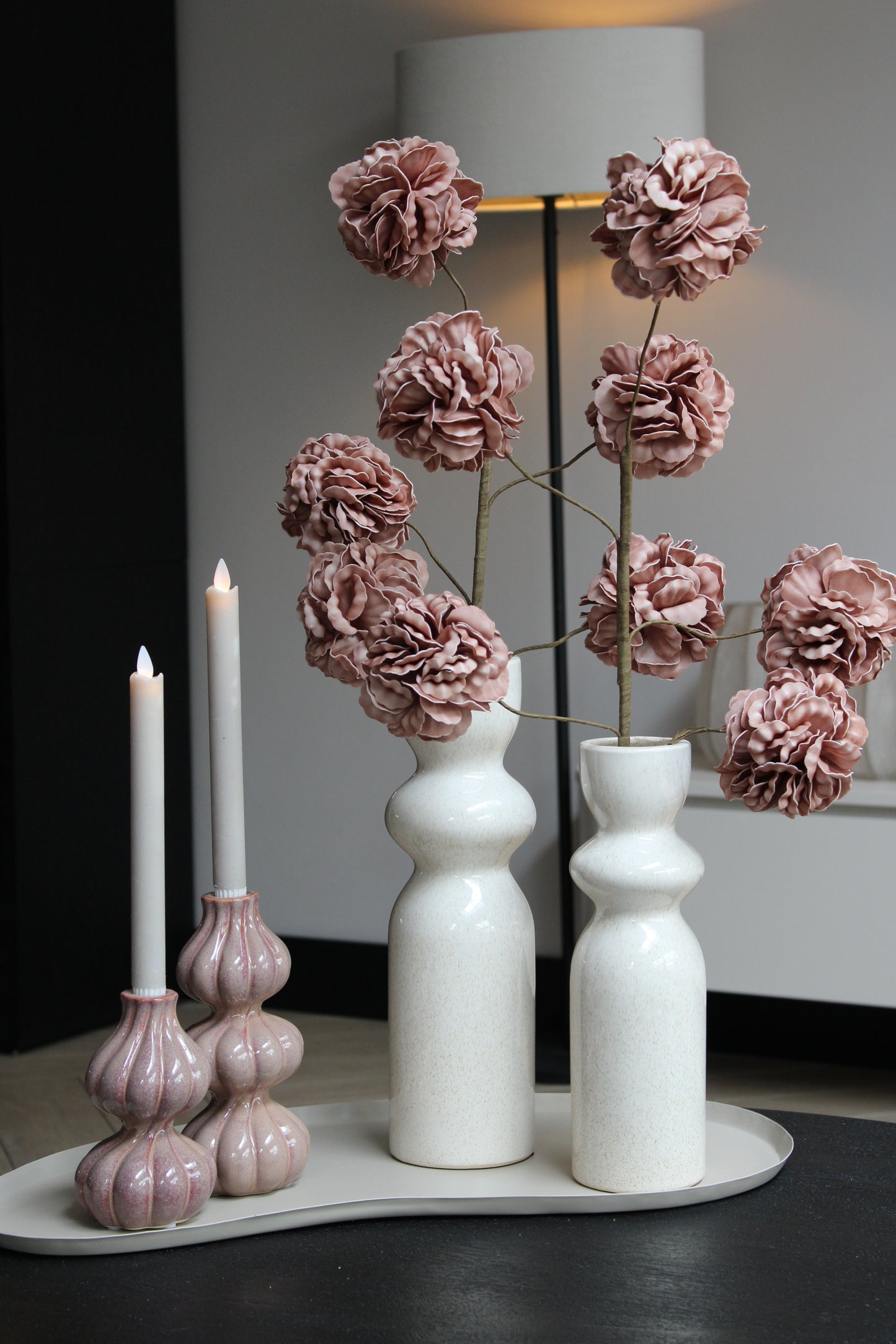 COMPLETE SET | MAUVE | AARDEWERK