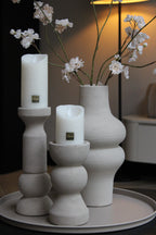 COMPLEET DIENBLAD | EETTAFEL | SAND | XL