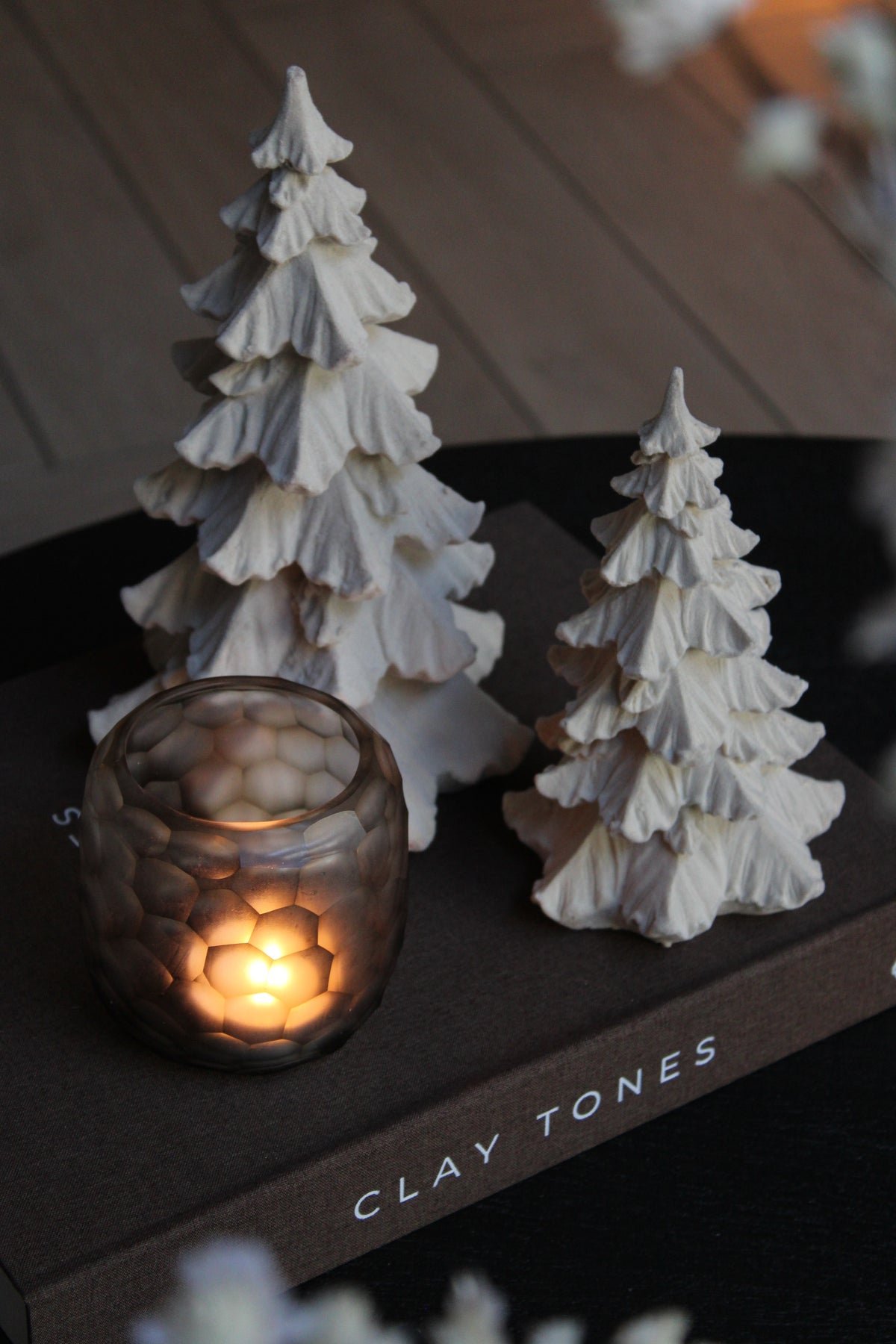KERSTBOOM | BEIGE | 2 FORMATEN