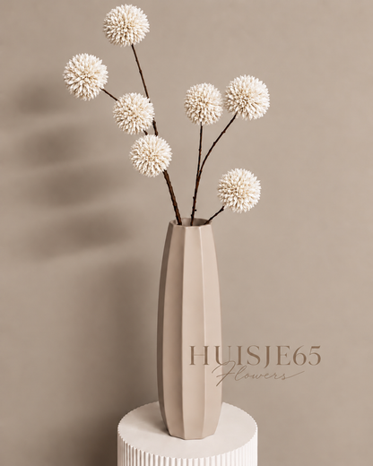 POM POM TAK | XL | WHITE