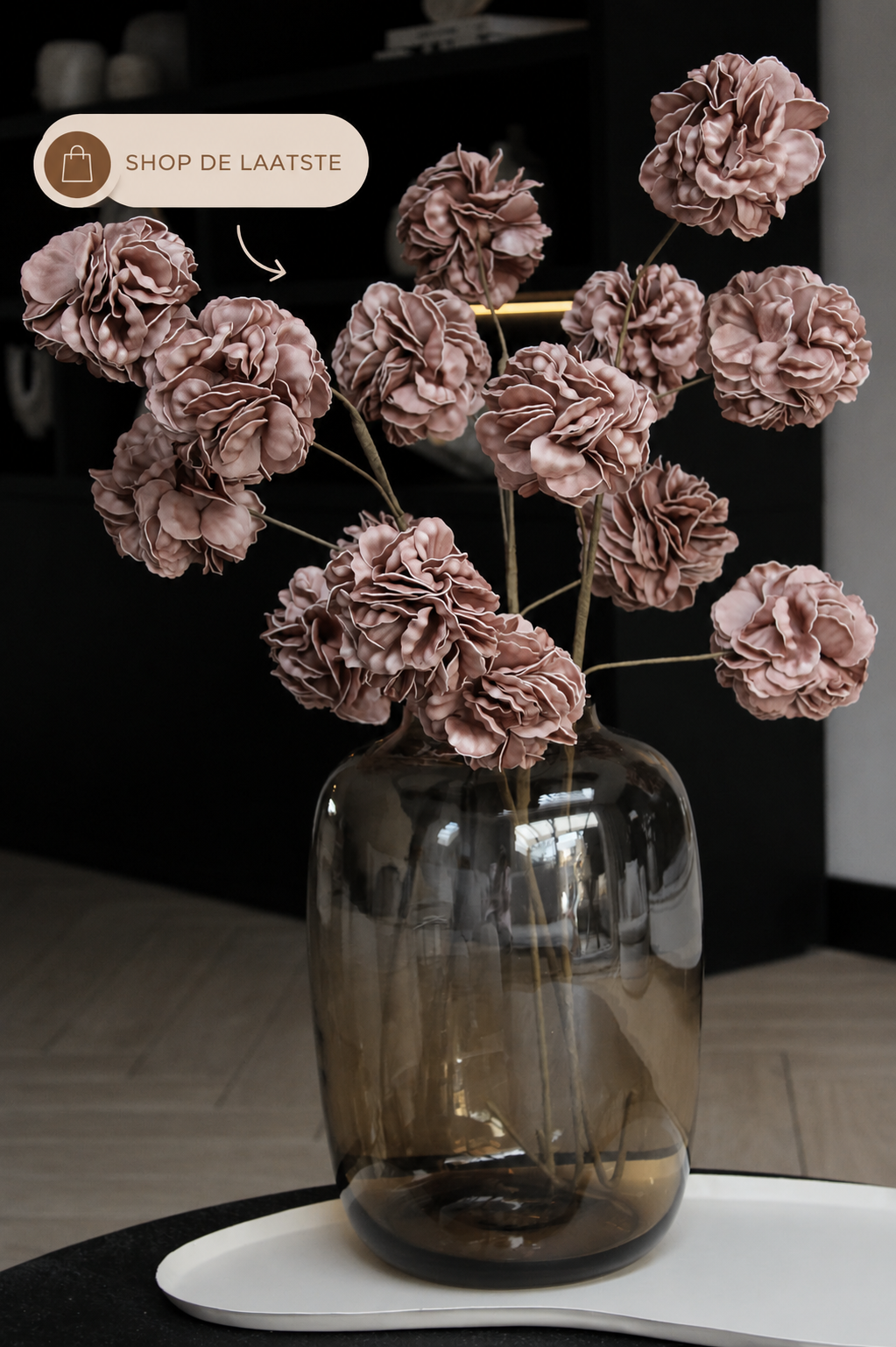 POM POM TAK | MAUVE