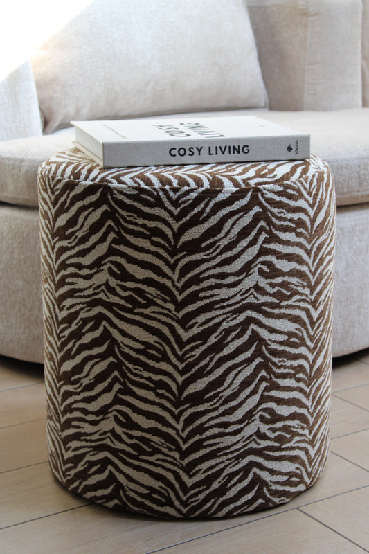 POEF TIGRA | BROWN | BY-BOO