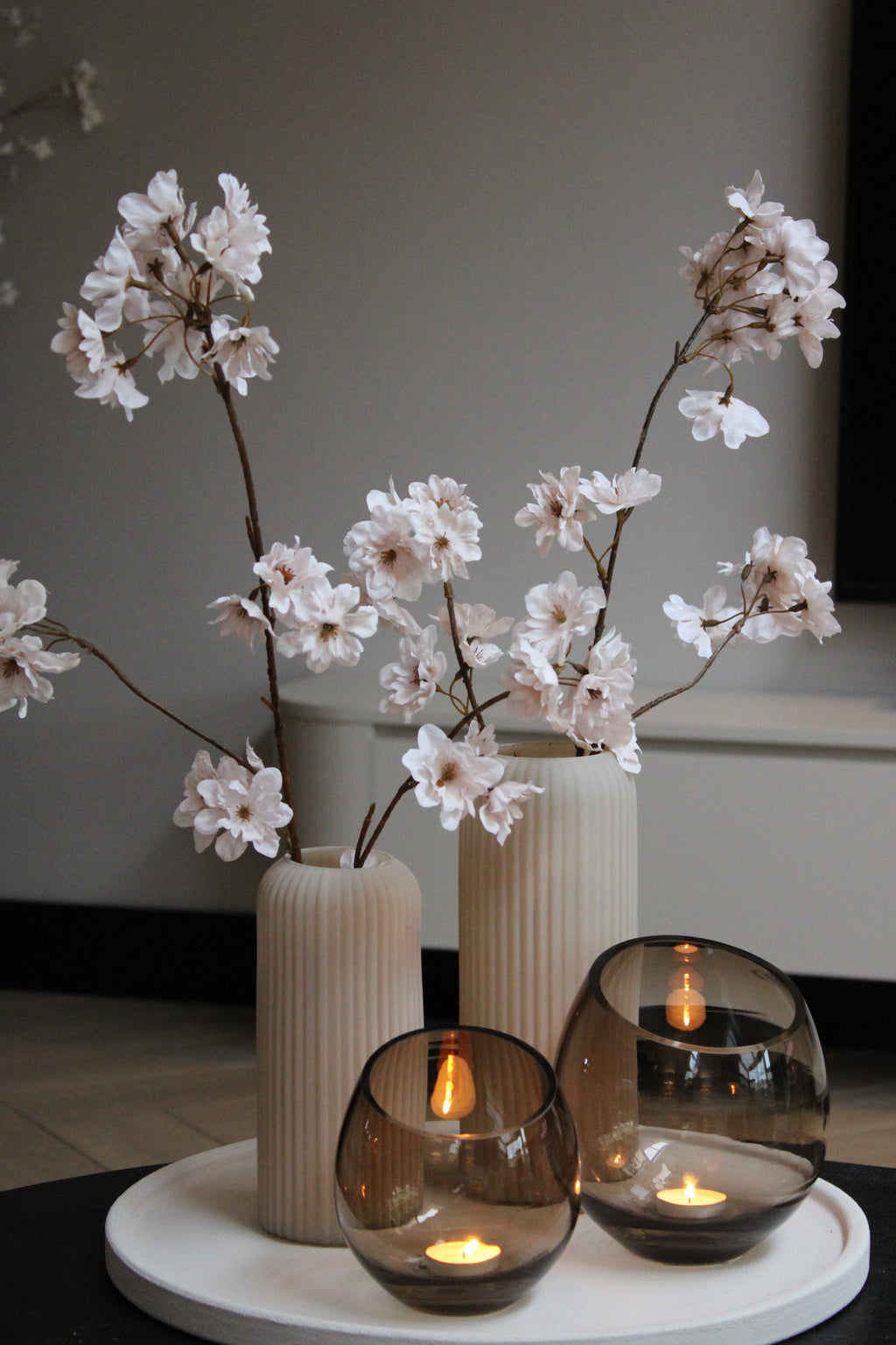 COMPLEET DIENBLAD | MOHO | BEIGE