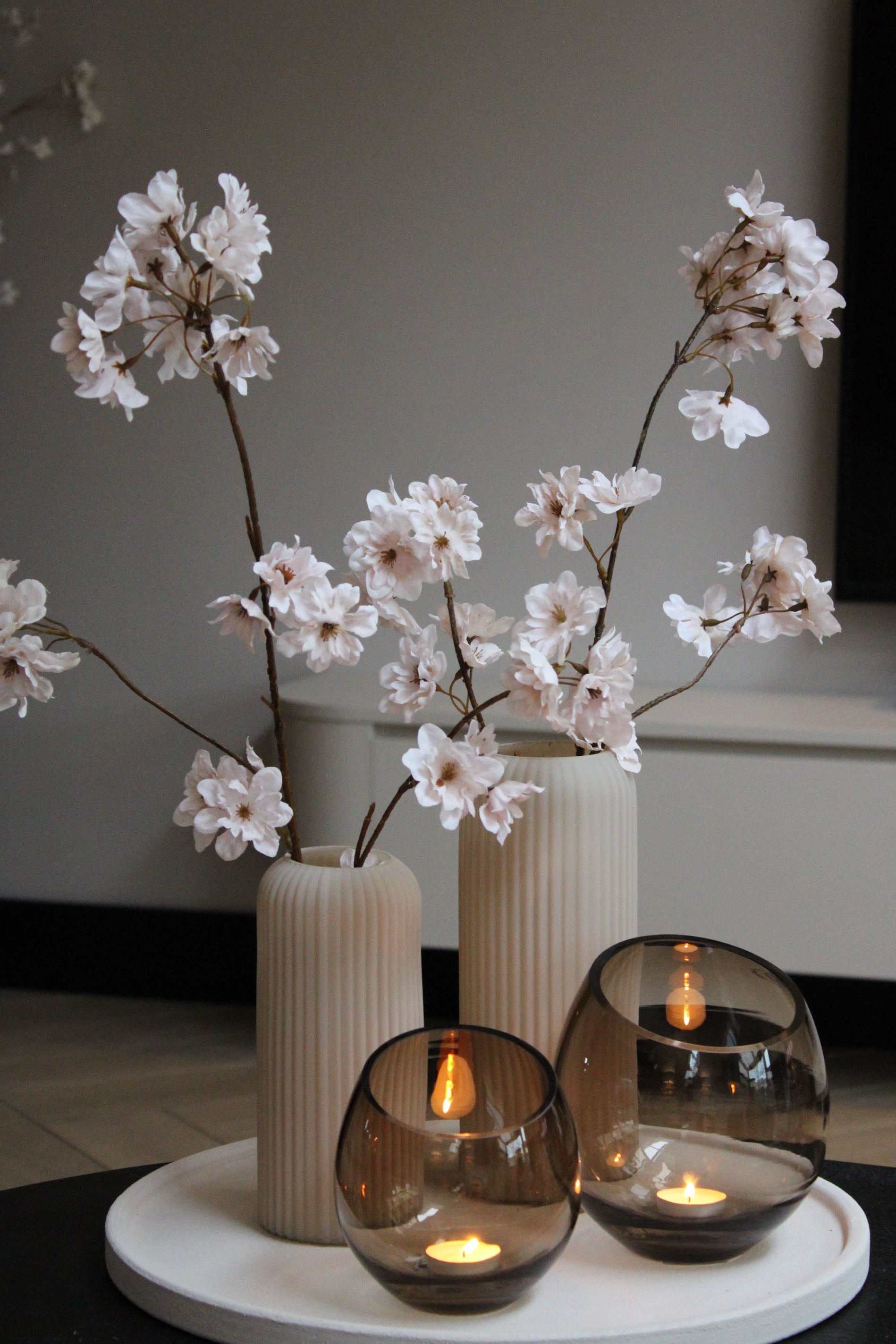 COMPLEET DIENBLAD | MOHO | BEIGE