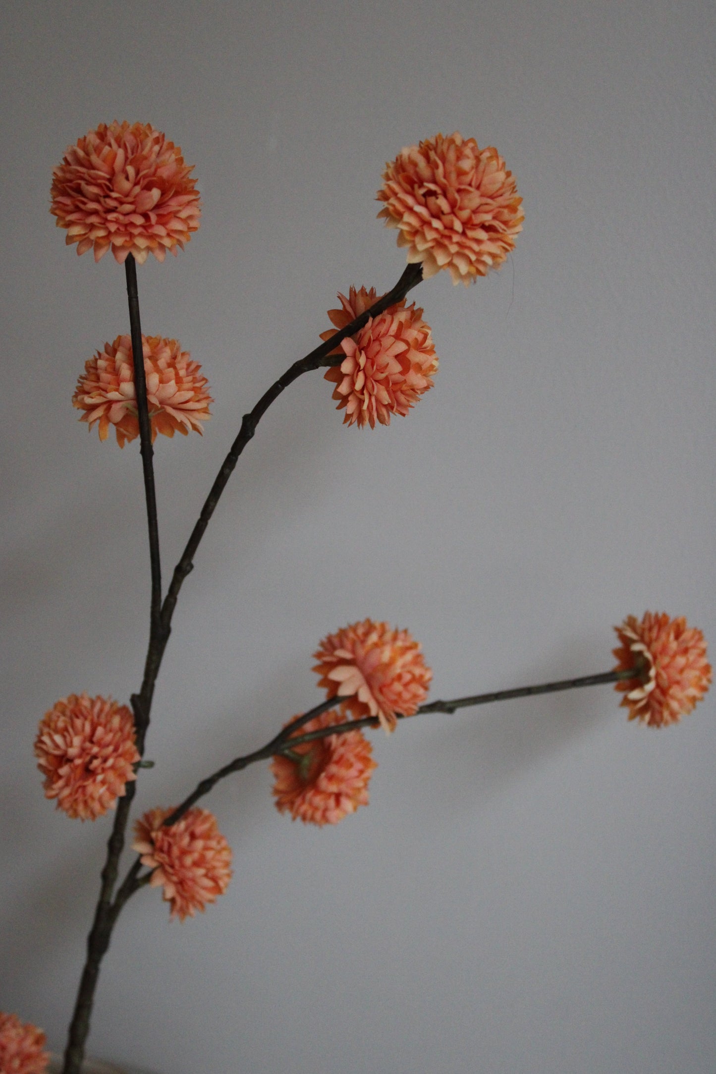 POM POM TAK | ORANJE | 100CM
