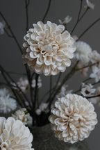 ZIJDEBOEKET | SPRING WHISPER | BEIGE