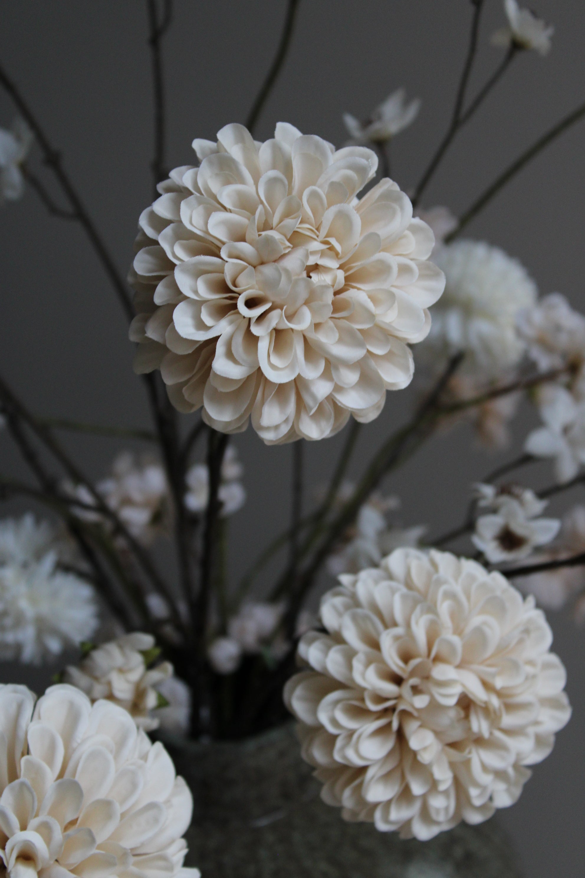 ZIJDEBOEKET | SPRING WHISPER | BEIGE