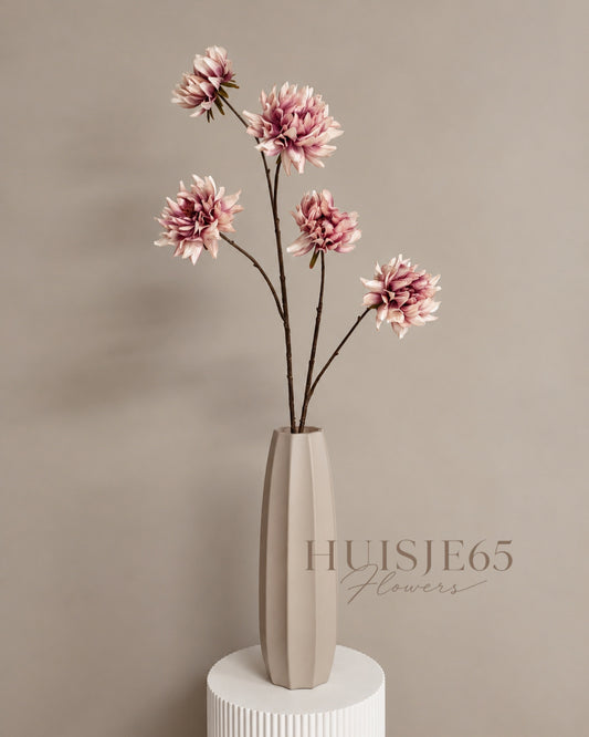 DAHLIA | MAUVE | 103CM