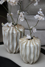 VAAS JUNA | SAND | 2 FORMATEN