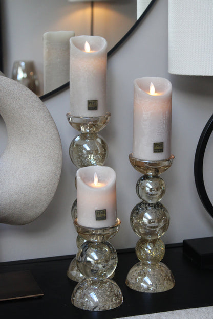 KANDELAAR | BEIGE | 3 FORMATEN