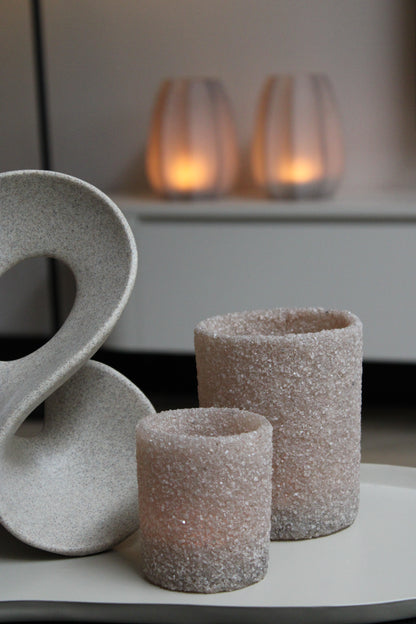 WAXINEHOUDER | ALICE | SAND