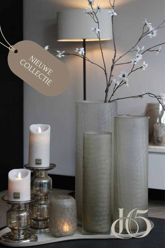 LUXE VAZEN | LIGHT BROWN | 3 FORMATEN | PRE ORDER