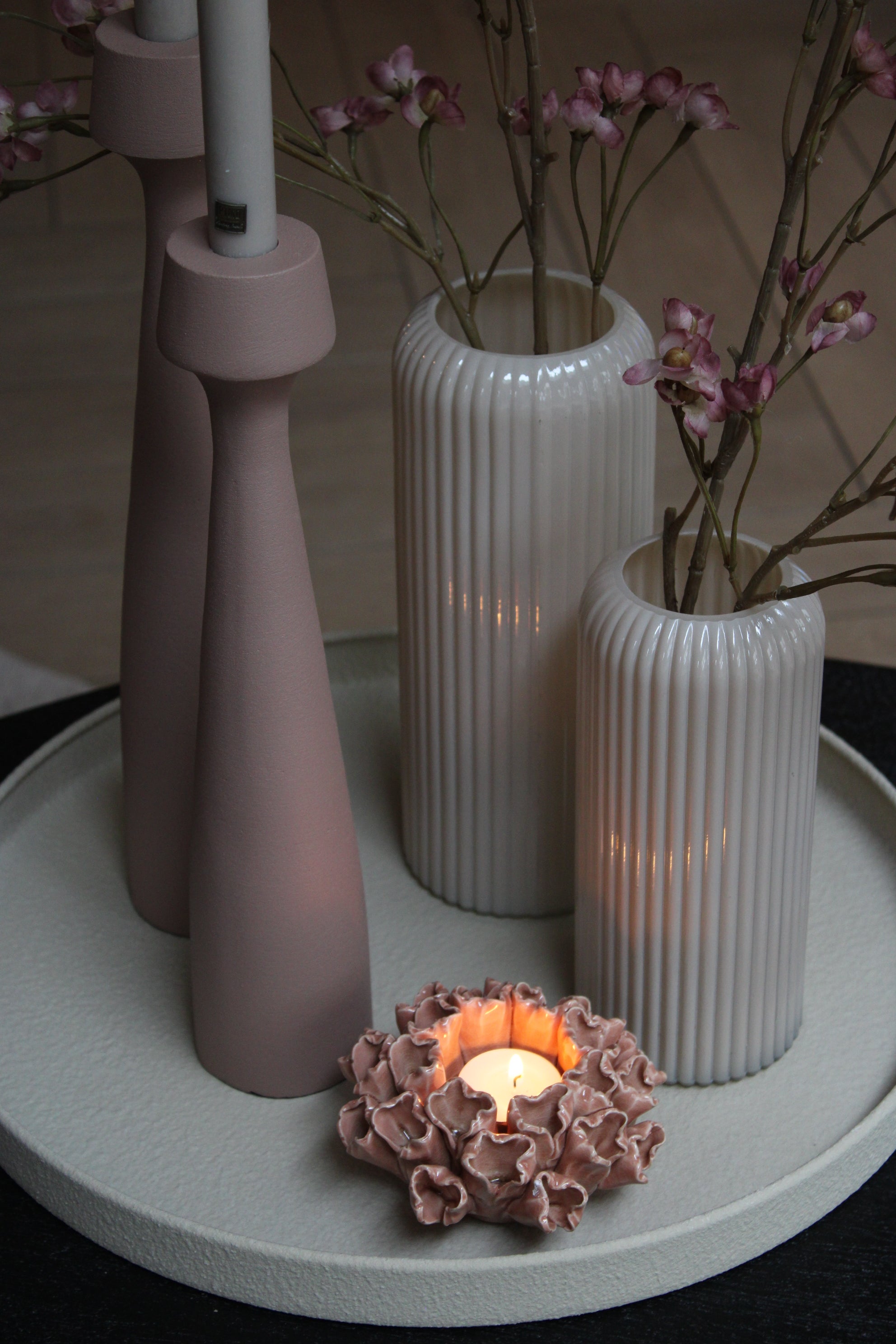 COMPLETE SET | MAUVE BLISS