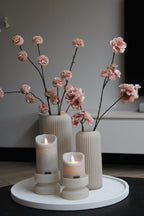 COMPLEET DIENBLAD | NORA | MAUVE