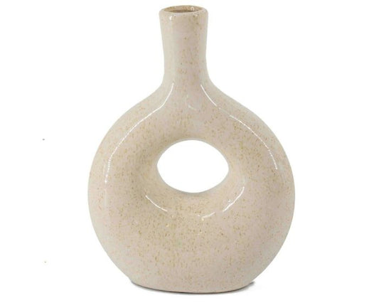 AARDEWERK VAAS | BEIGE | 2 FORMATEN