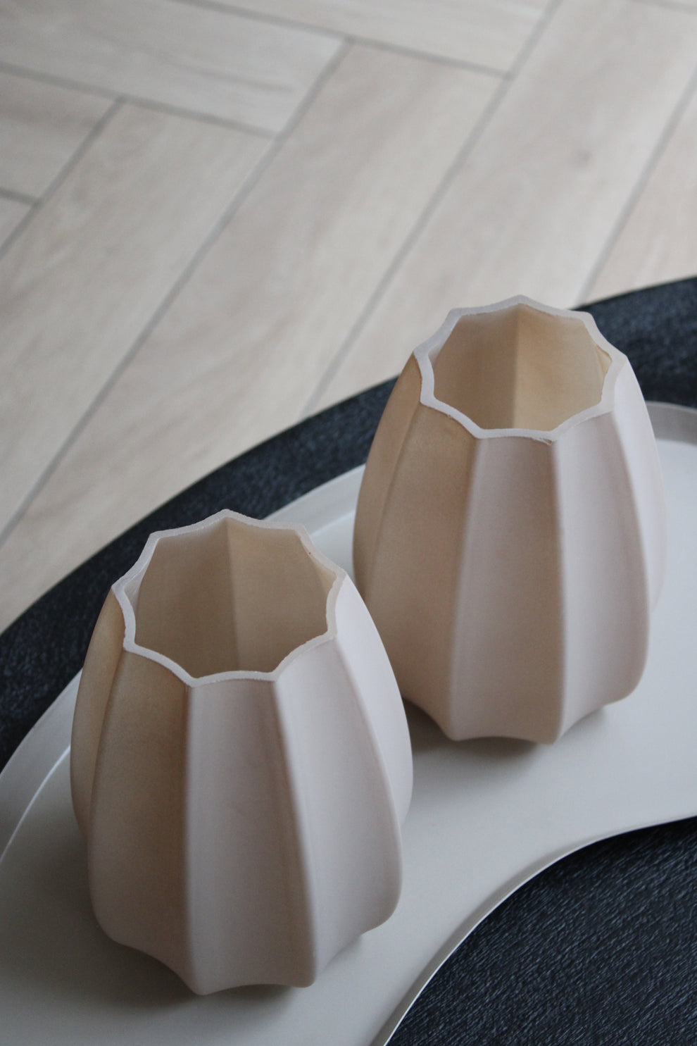 VAAS JAIMY |  BEIGE | 3 FORMATEN