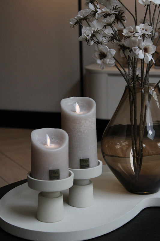 KANDELAAR | IVORY | BEIGE