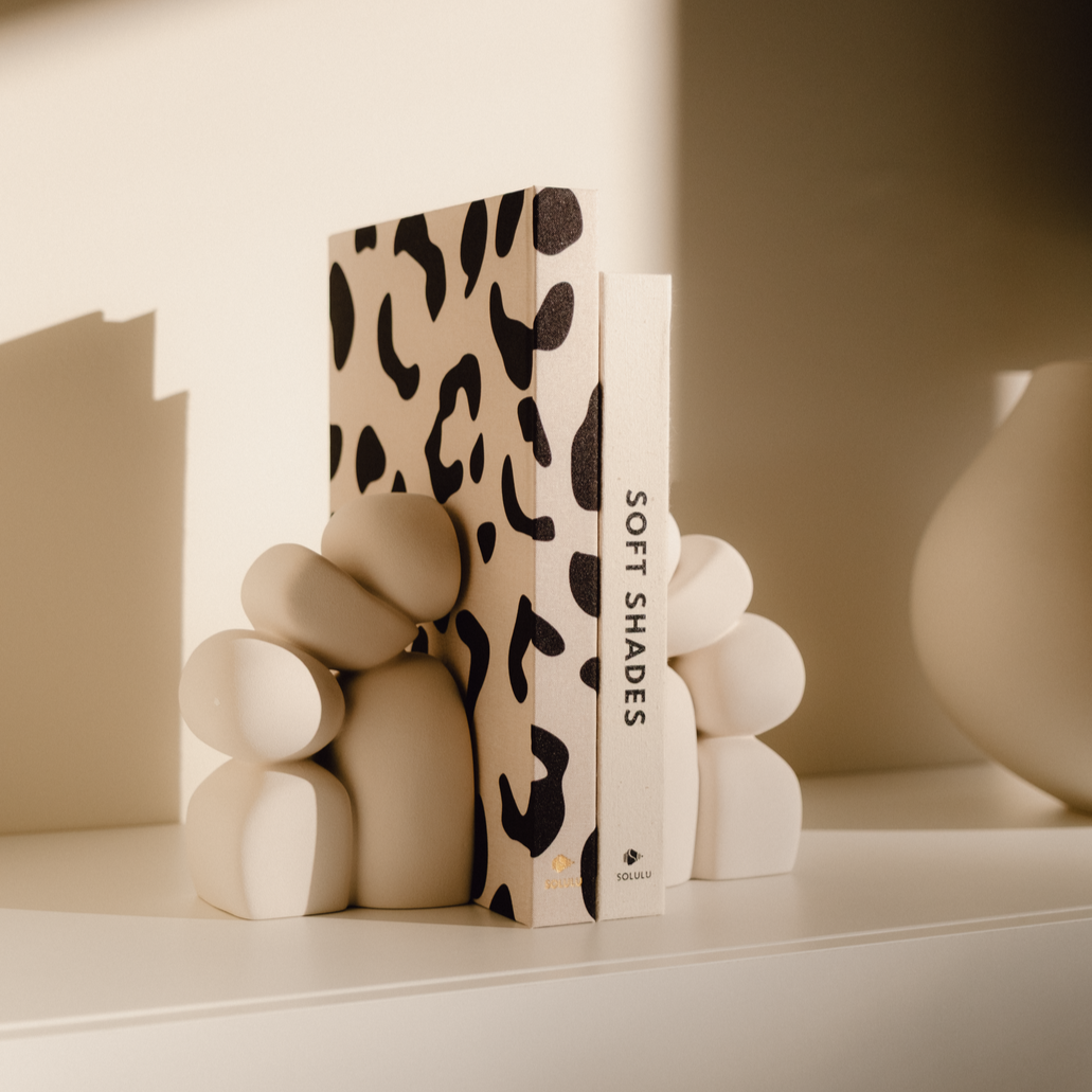 LEOPARD | OPBERGBOEK | SOLULU