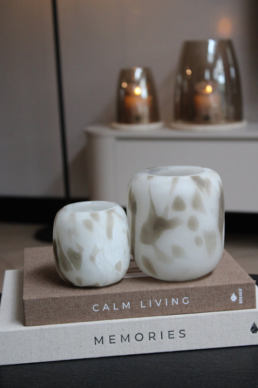 ALABASTER | WINDLICHT | 2 FORMATEN