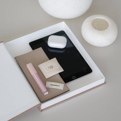 CALM LIVING | OPBERGBOEK | SOLULU