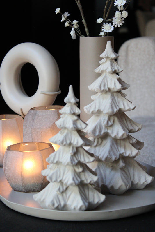 KERSTBOOM | BEIGE | 2 FORMATEN