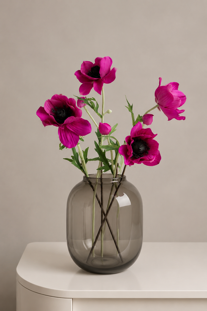 ANEMOON | SET VAN 4 | 65CM