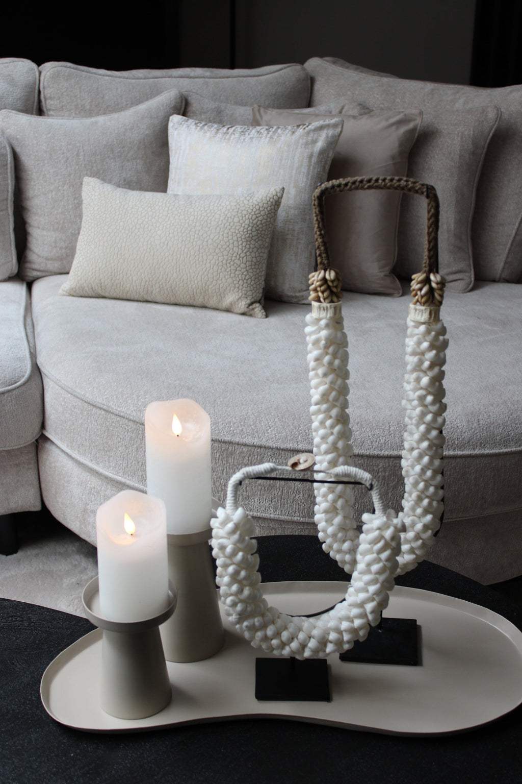 KIDNEY DIENBLAD | SAND | L