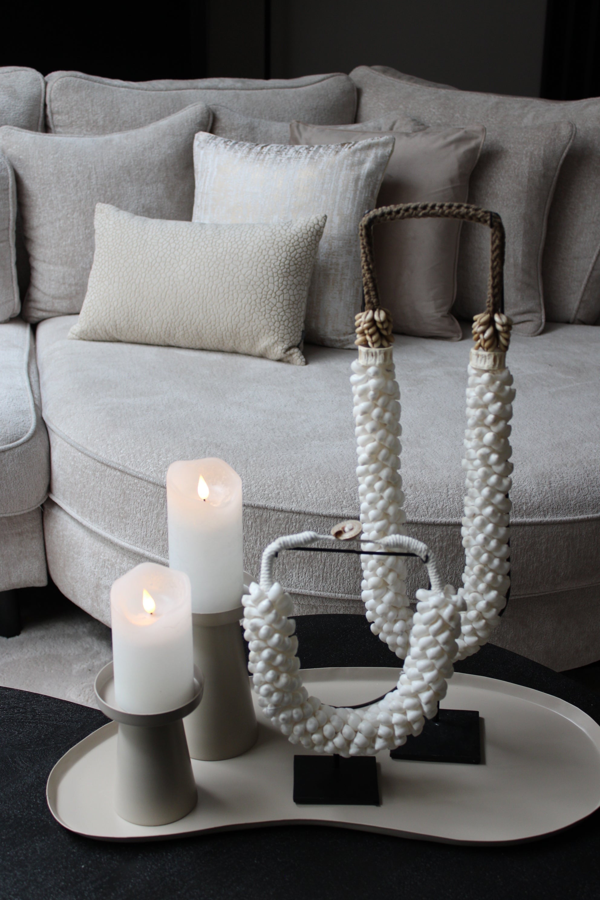 KIDNEY DIENBLAD | SAND | L