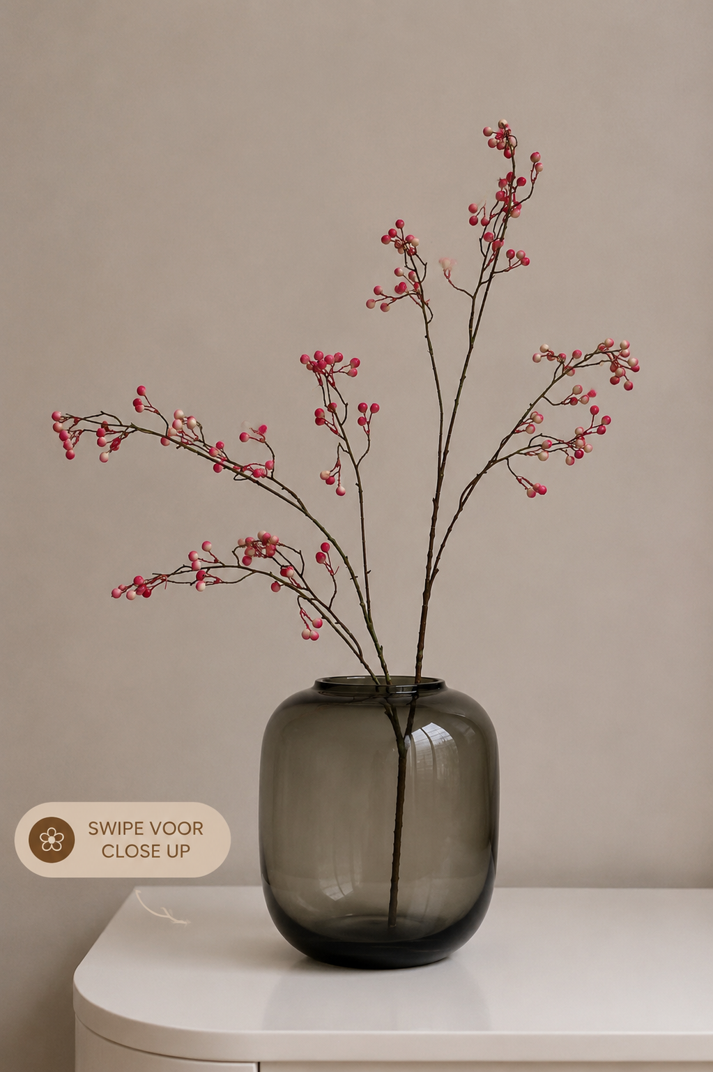 BESSENTAK FUCHSIA | XL| 120CM