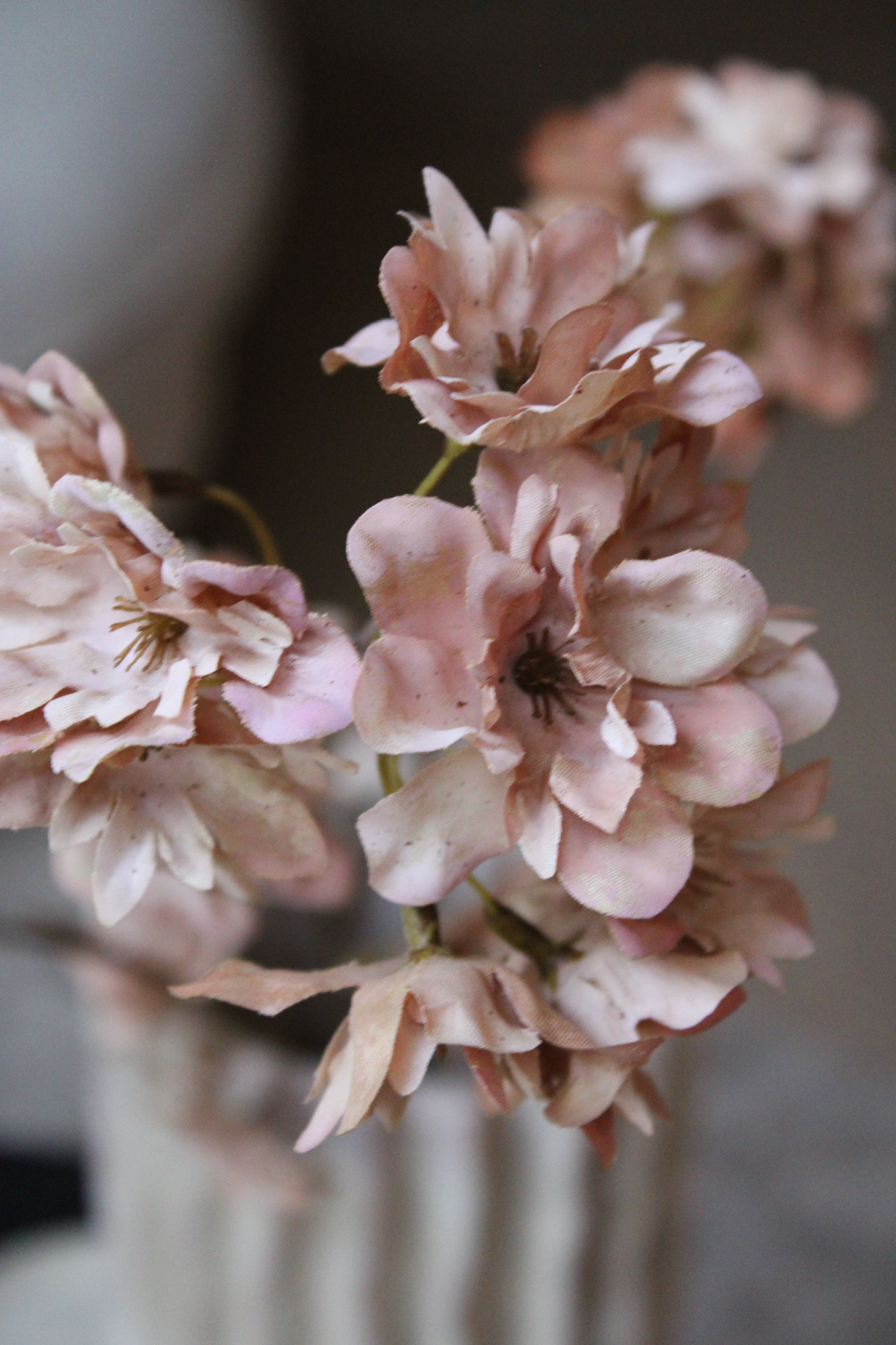 BLOESEMTAK | OUD ROZE | 85CM