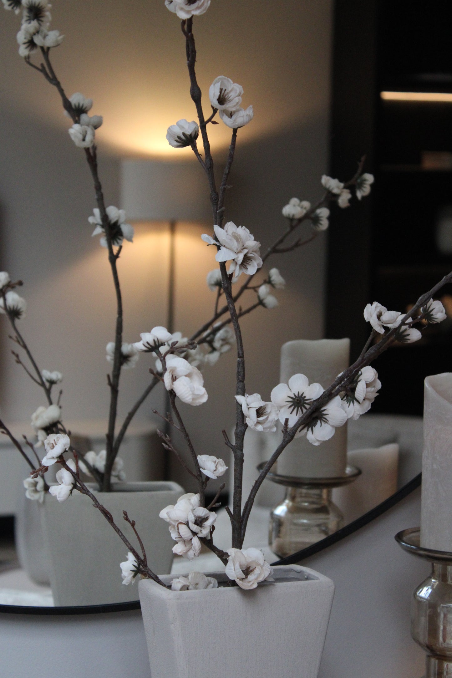 KUNSTTAK | BEIGE | 124CM