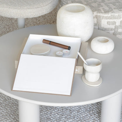 CALM LIVING | OPBERGBOEK | SOLULU