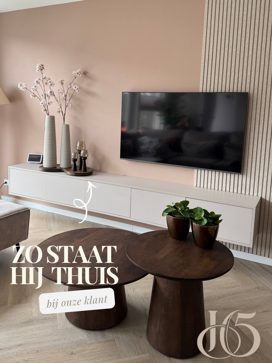 VAAS NORAH | BEIGE | DIVERSE FORMATEN