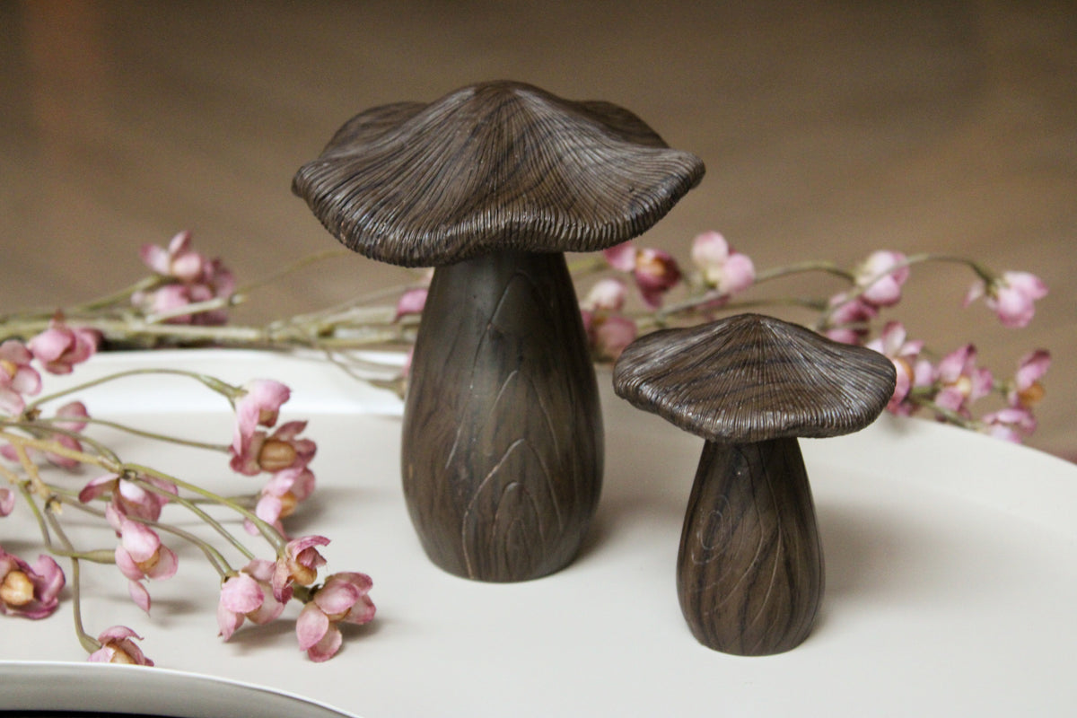 PADDESTOEL | WALNUT | 2 FORMATEN