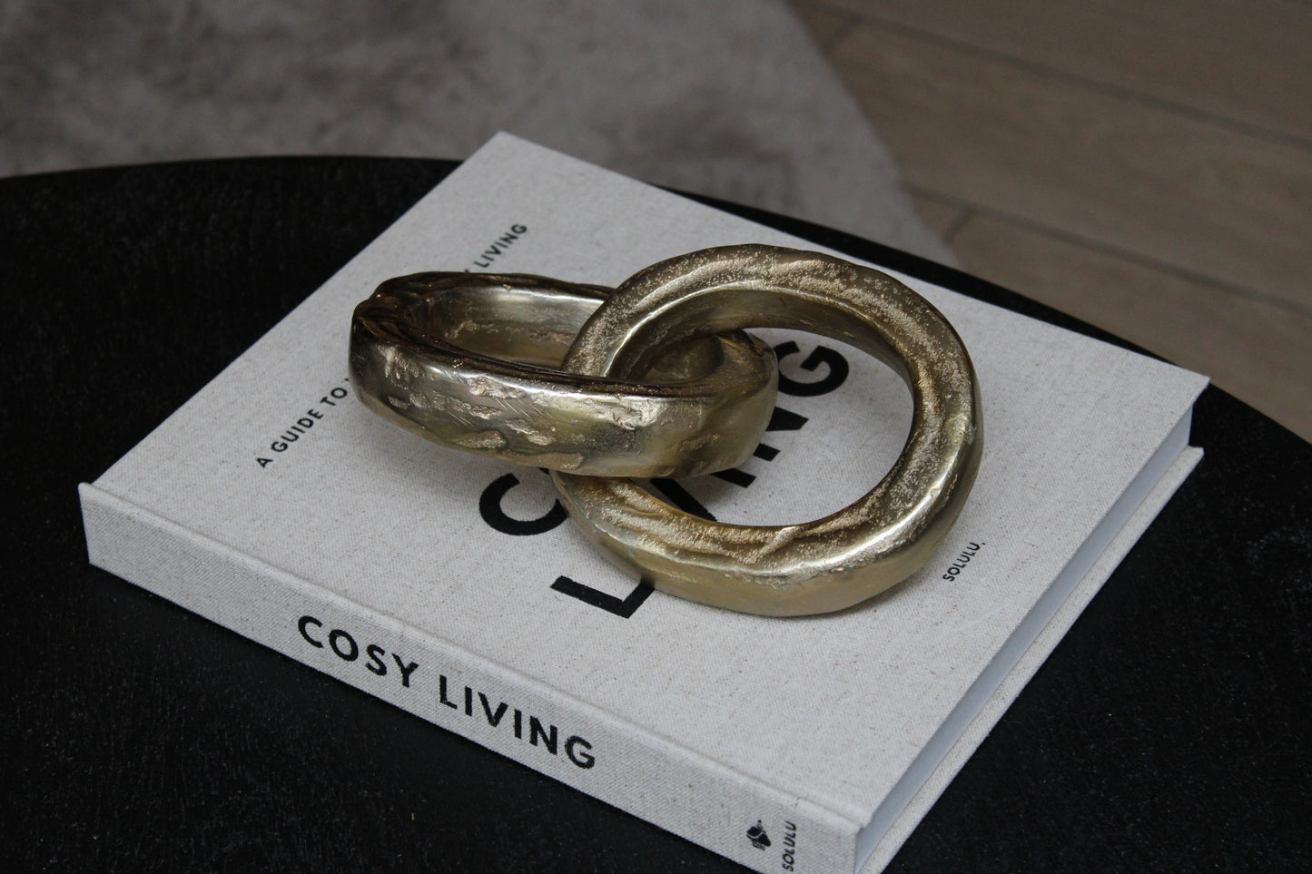 ORNAMENT | CHAIN | GOUD