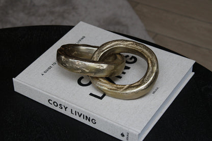 ORNAMENT | CHAIN | GOUD