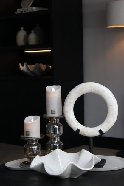 ORGANISCHE SCHAAL | BEIGE | XL
