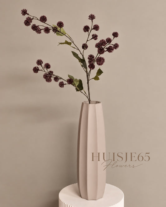 POM POM TAK | BURGUNDY | 95CM