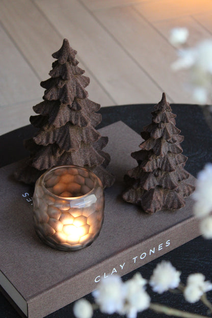 KERSTBOOM | BRUIN | 2 FORMATEN