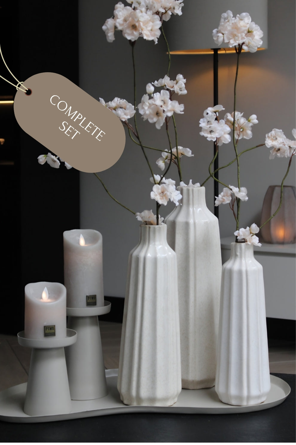 COMPLETE SET | XL | EETTAFEL