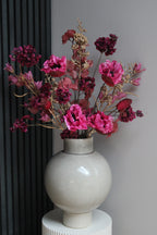 ZIJDEBOEKET DAISY | FUCHSIA