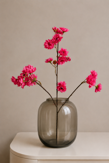 BLOESEMTAK | FUCHSIA | 80CM