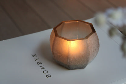 GUMMY TEALIGHT | BOMBYXX | FROSTED